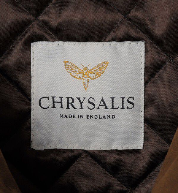SHIPS「【SHIPS別注】CHRYSALIS: CHILTERN アルカンターラ フィールド コート」|その他|