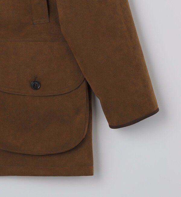 SHIPS「【SHIPS別注】CHRYSALIS: CHILTERN アルカンターラ フィールド コート」|その他|