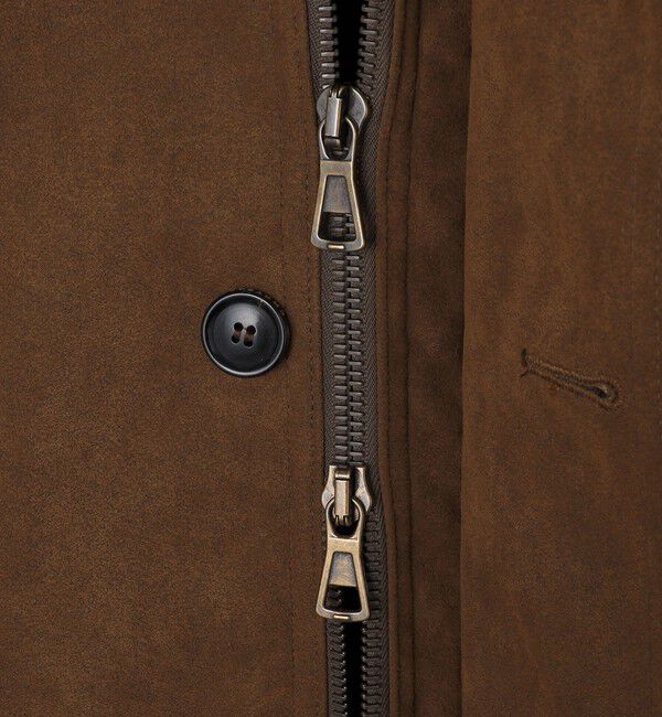 SHIPS「【SHIPS別注】CHRYSALIS: CHILTERN アルカンターラ フィールド コート」|その他|