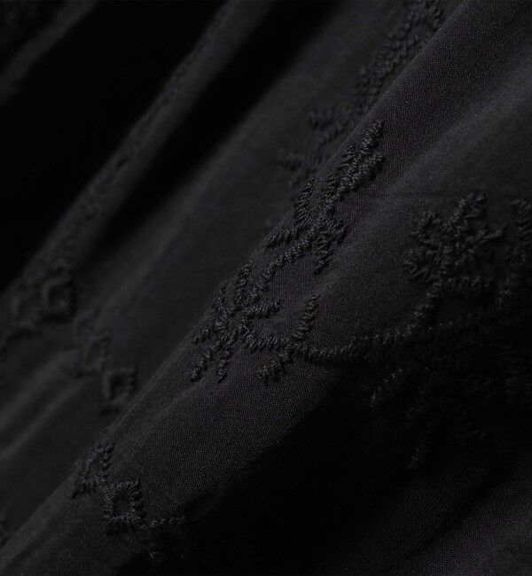 SHIPS for women「《予約》〈手洗い可能〉パッチワーク レース ドロスト パンツ」|その他|