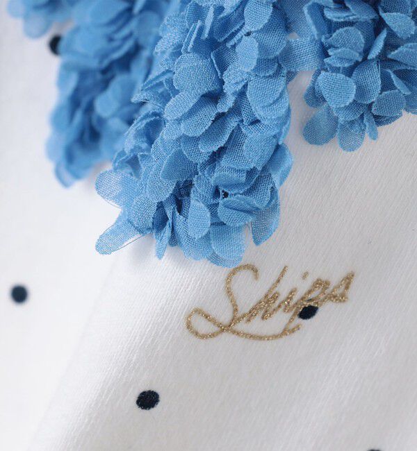 SHIPS KIDS「SHIPS KIDS:100～130cm / サマー モチーフ 半袖 Tシャツ」|Tシャツ・カットソー|