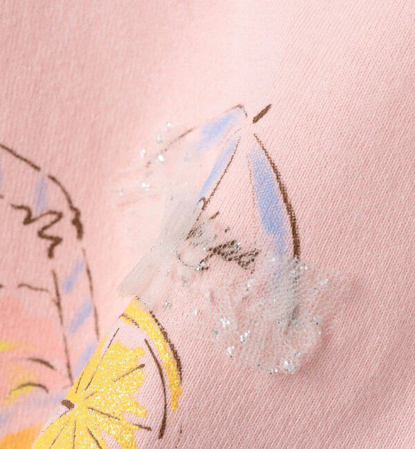 SHIPS KIDS「SHIPS KIDS:100～130cm / サマー モチーフ 半袖 Tシャツ」|Tシャツ・カットソー|