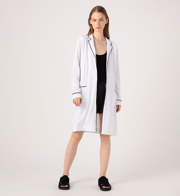 JAMES PERSE「クリーンジャージー ローブコート WCFJ2528」|その他|