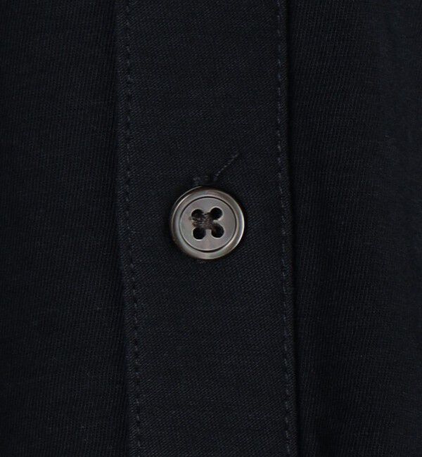 JAMES PERSE「コットンジャージー ロングスリーブシャツ MCFJ3442」|シャツ・ブラウス|