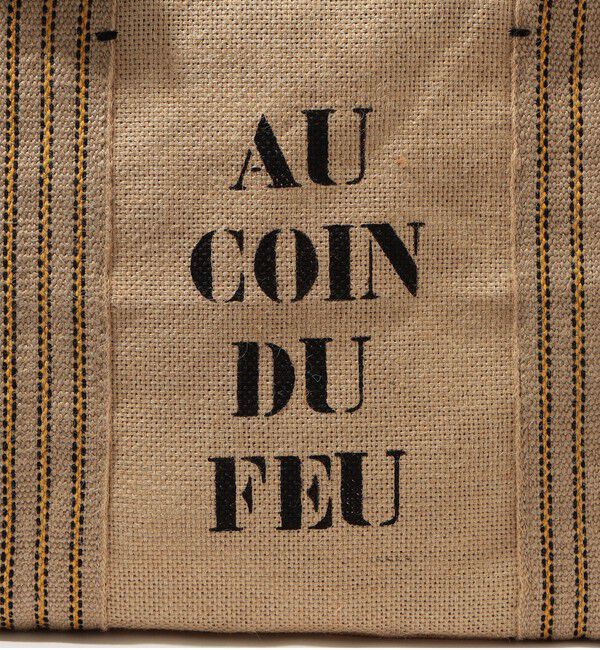 TOMORROWLAND HOME「ジュート ビッグバッグ」|トートバッグ|