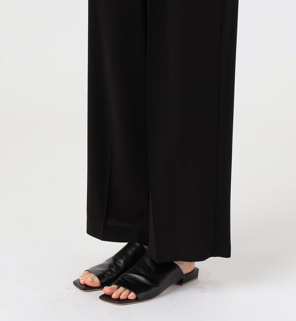 DES PRES「ジャージーライクジョーゼット オールインワン」|オールインワン|