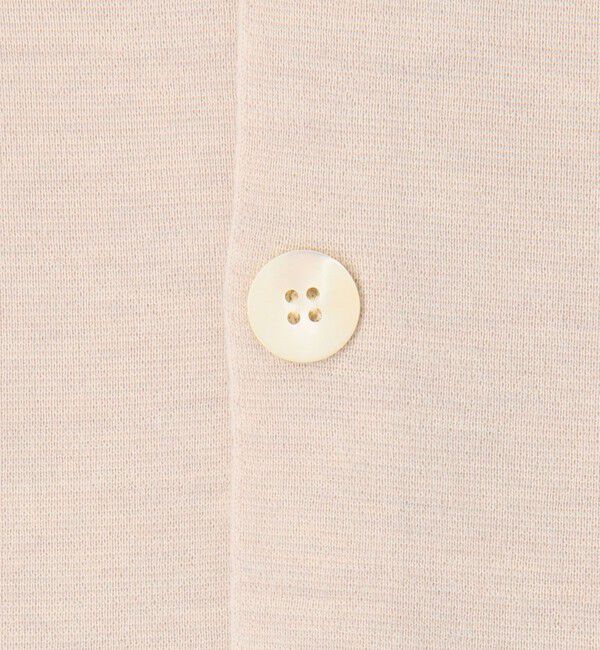 GALERIE VIE「ウーステッドミラノリブ ロングベスト」|ベスト・ジレ|