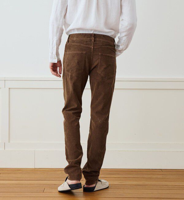 JAMES PERSE「コットンコーデュロイ 5ポケットパンツ MFWS1260」|その他|