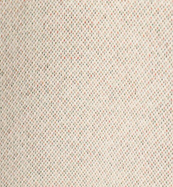 CABaN「CABaN コットンカシミヤジャカード JAZZ SAX クルーネックプルオーバー」|ニット・セーター|