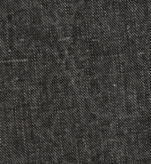 Edition「ガーメントウォッシュ ワイドパンツ」|デニム|