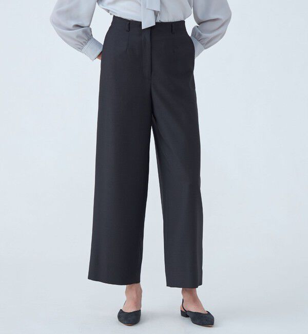 Ballsey「ハイツイストビエラ 1Bセミワイドパンツ」|その他|