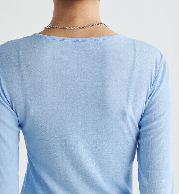 Edition「キョウネンフライス クルーネックトップス」|Tシャツ・カットソー|