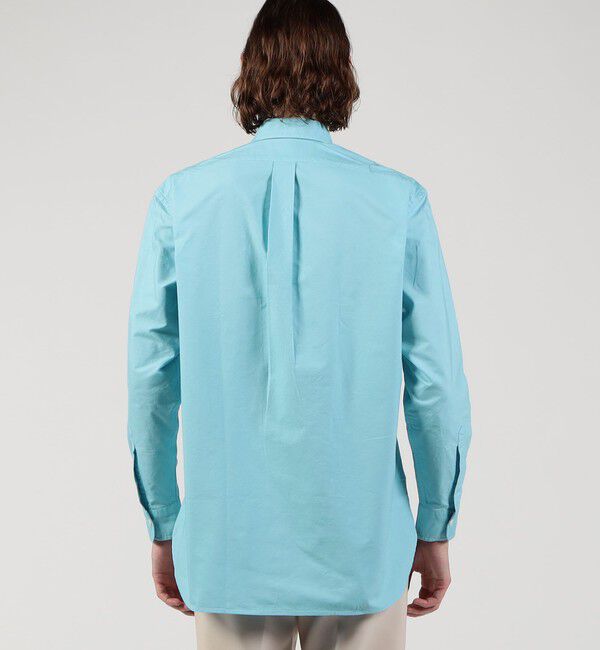 TOMORROWLAND MENS「コットンオックスフォードシャツ」|シャツ・ブラウス|