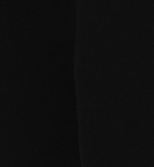 Edition「カルゼジャージー ノーカラージャケット」|ノーカラージャケット|