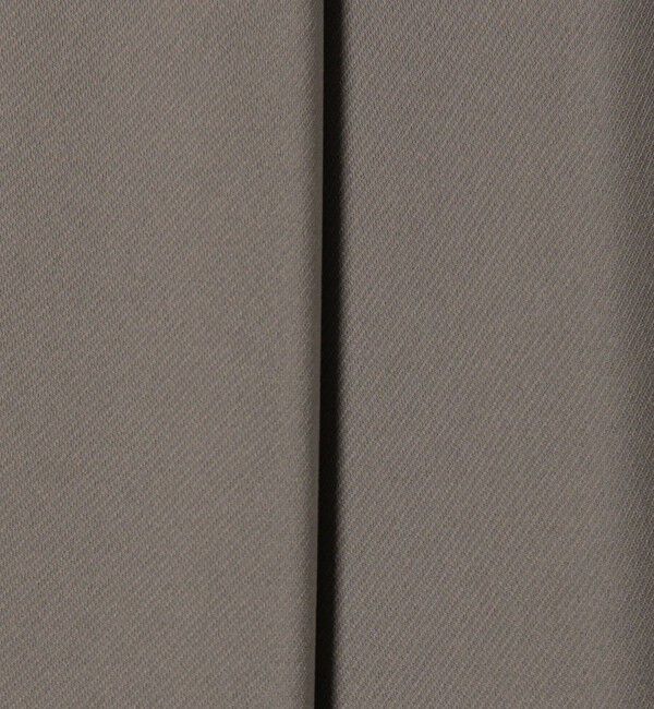 Edition「カルゼジャージー セミワイドスラックス」|スラックス|