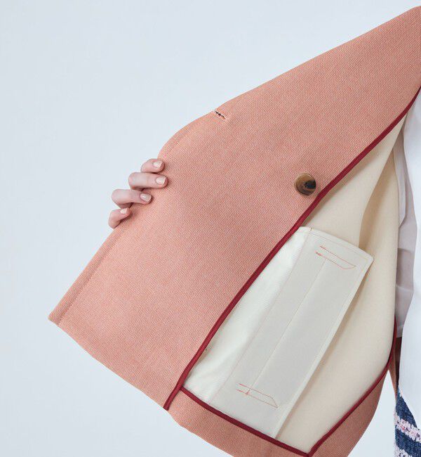 TOMORROWLAND collection「ラペットリバー フレンチクローク」|その他|