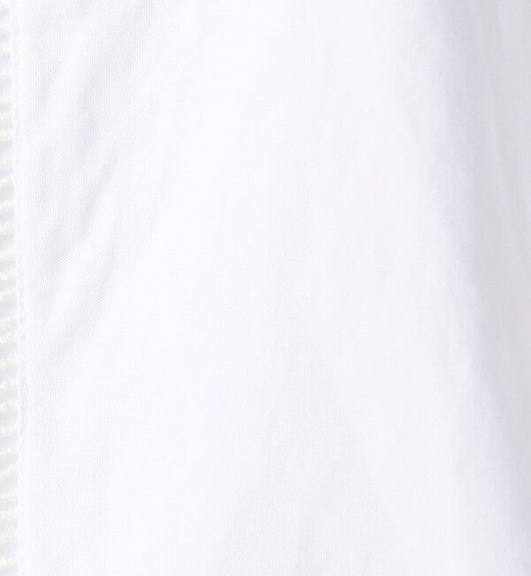 TOMORROWLAND BUYING WEAR「【別注】ne Quittez pas BLACK POPLIN ORGANZEシャツ」|シャツ・ブラウス|