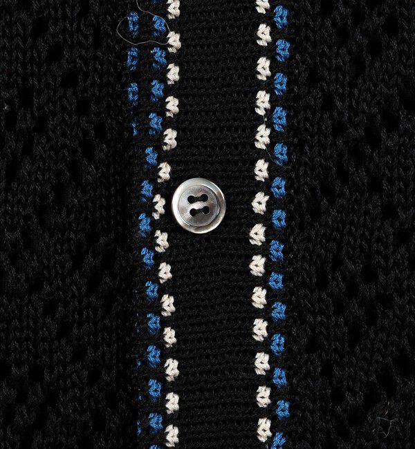 TOMORROWLAND BUYING WEAR「【別注】Raffa Molina コットン ニットシャツ」|ニット・セーター|