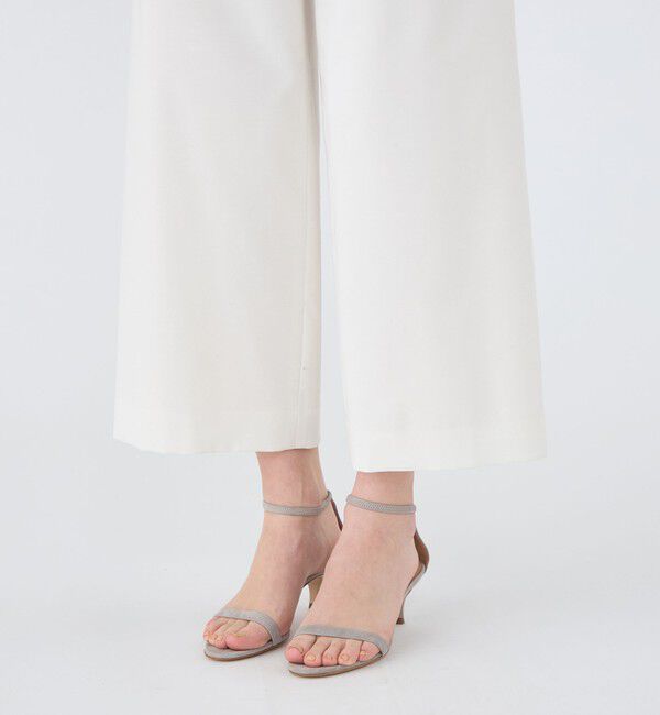 Ballsey「ライトスラブグログラン セミワイドパンツ」|その他|