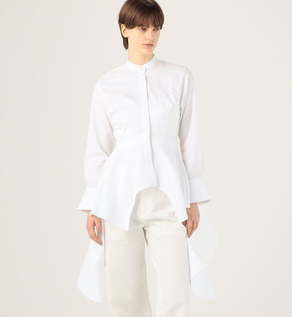 TOMORROWLAND BUYING WEAR「palmer//harding Fervor シャツ」|シャツ・ブラウス|