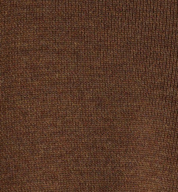 BACCA「エクストラファインメリノウール ニットパンツ」|その他|