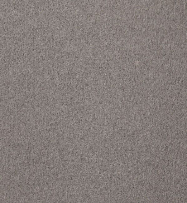 GALERIE VIE「ダブルフェイス ドルマンスリーブフーデッドコート」|その他|