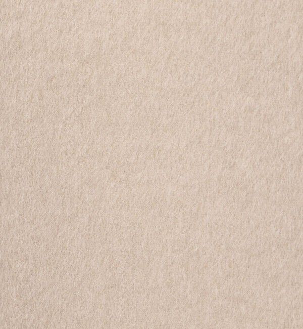 GALERIE VIE「ダブルフェイス ドルマンスリーブフーデッドコート」|その他|