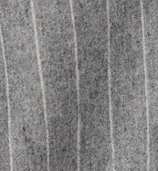 DES PRES「ウールポプリンメルトン クロップドシャツ」|シャツ・ブラウス|