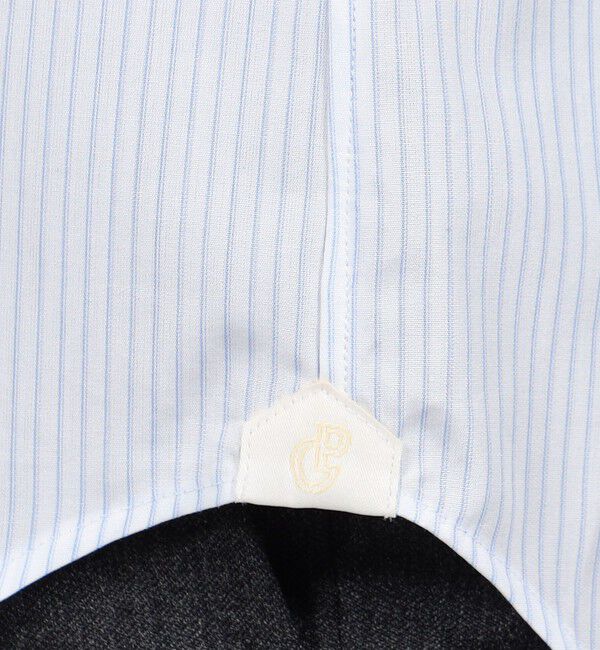 TOMORROWLAND MENS「140/2コットン レギュラーカラー ロングスリーブドレスシャツ」|シャツ・ブラウス|