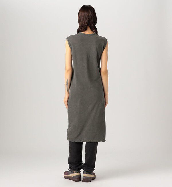 Edition「フライトビンテージ クルーネックワンピース」|ワンピース|