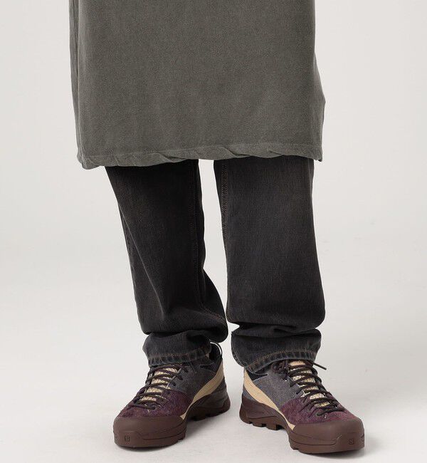 Edition「フライトビンテージ クルーネックワンピース」|ワンピース|