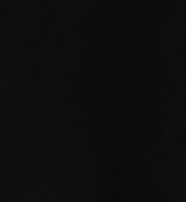 Edition「エクストラファインウール Vネックカーディガン」|カーディガン|