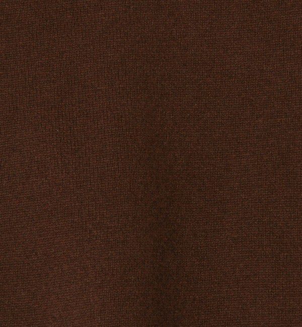 Edition「エクストラファインウール Vネックカーディガン」|カーディガン|