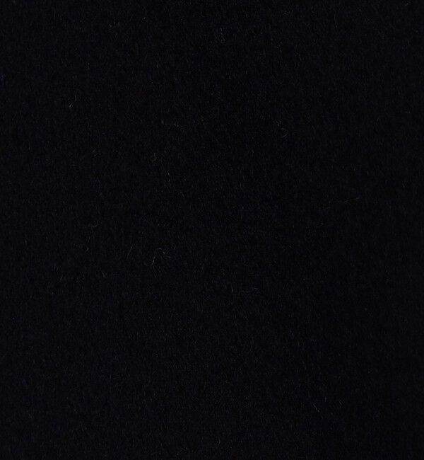 GALERIE VIE「ウールカシミヤダブルフェイス フーデッドブルゾン」|その他|