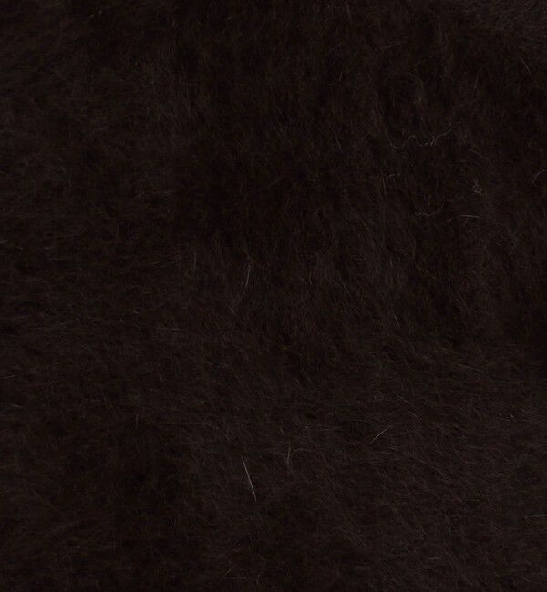 DES PRES「フォックスカシミヤ ショールカラーコート」|その他|