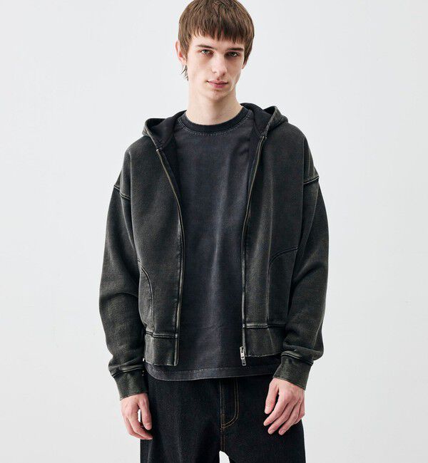 Edition「ビンテージスウェット パーカー」|パーカー|