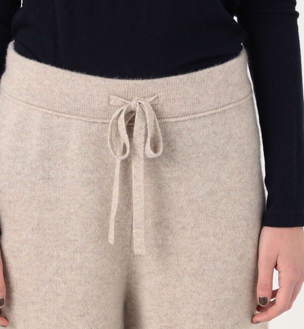 JAMES PERSE「リサイクルカシミヤ ワイドレッグパンツ WRBC1135」|その他|