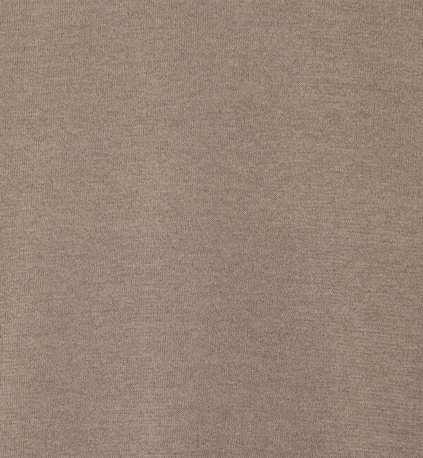 TOMORROWLAND MENS「TOMORROWLAND tricot ギザコットン クルーネックプルオーバーニット」|ニット・セーター|