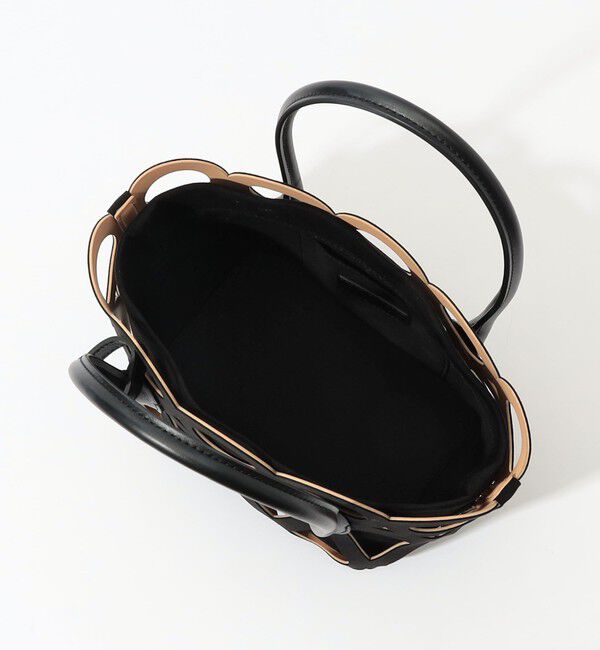 TOMORROWLAND GOODS「MARY AL TERNA MAZE ハンドバッグ」|ハンドバッグ|