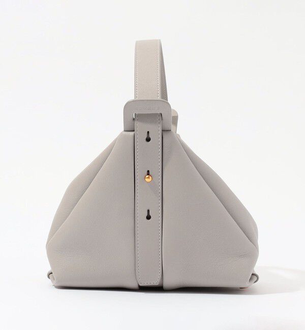 TOMORROWLAND GOODS「ADVENE AGE ハンドバッグ」|ハンドバッグ|