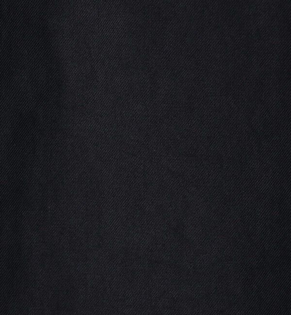 TOMORROWLAND MENS「シルクコットンリネン 2プリーツスラックス」|スラックス|