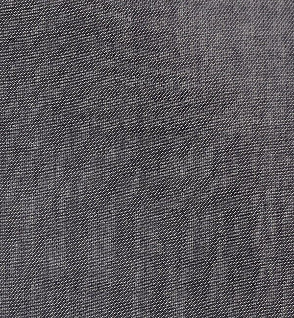 TOMORROWLAND collection「【WEB先行予約】レーヨンキュプラシャンブレー レイヤードブラウス」|シャツ・ブラウス|