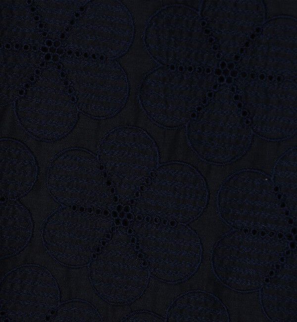 TOMORROWLAND collection「【WEB先行予約】ブロッサムエンブロイダリー ストレートパンツ」|その他|