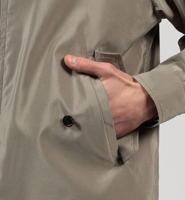 TOMORROWLAND MENS「【別注】BARACUTA シルクナイロンタフタ G4 ブルゾン」|ブルゾン・スタジャン|