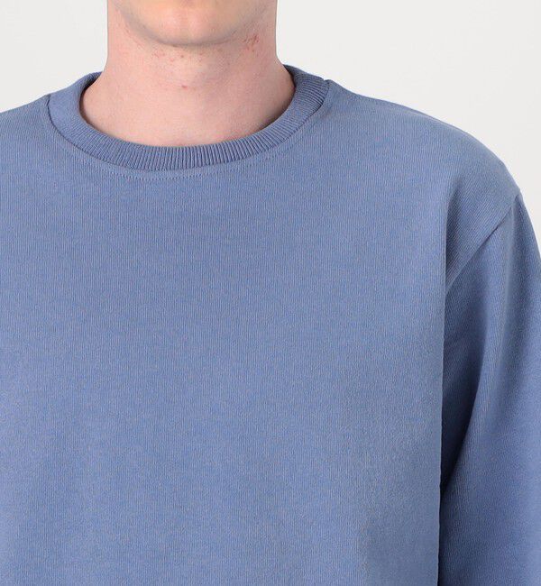 TOMORROWLAND MENS「【別注】BARBARIAN コットン ロングスリーブクルーネックカットソー」|Tシャツ・カットソー|