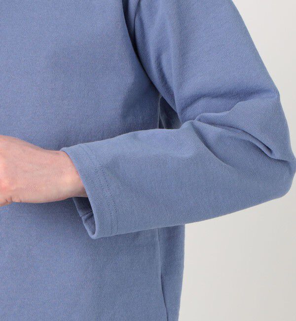 TOMORROWLAND MENS「【別注】BARBARIAN コットン ロングスリーブクルーネックカットソー」|Tシャツ・カットソー|