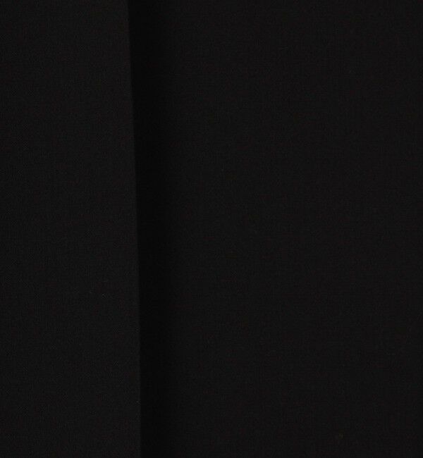 TOMORROWLAND MENS「Super130'sウール ノープリーツ スリムスラックス DRAGO SWING」|スラックス|