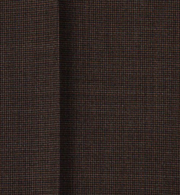 TOMORROWLAND MENS「Super130'sウール ノープリーツ スリムスラックス DRAGO SWING」|スラックス|