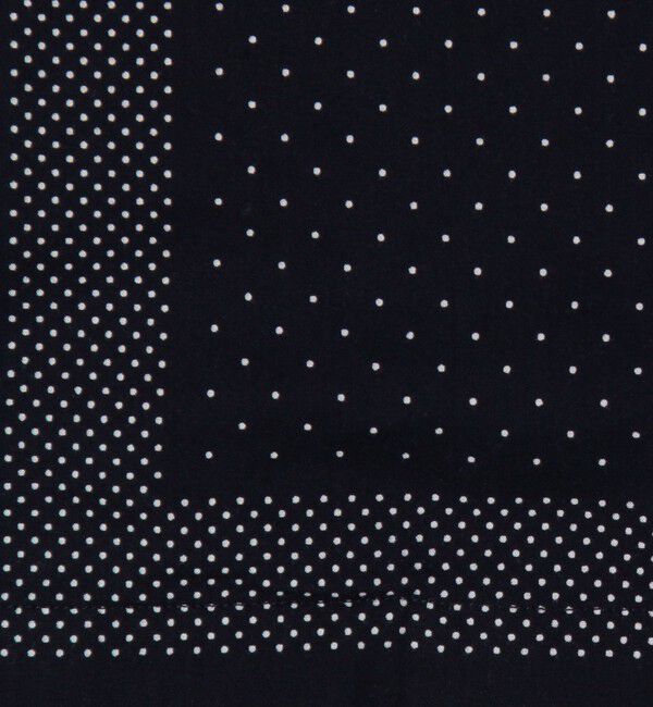 TOMORROWLAND MENS「コットンレーヨン スカーフプリント ロングスリーブシャツ」|シャツ・ブラウス|