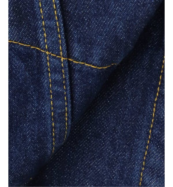  「ビッグライダースデニムジャケット」|デニムジャケット|